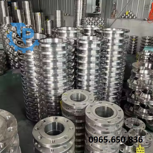 Mặt bích mạ kẽm
