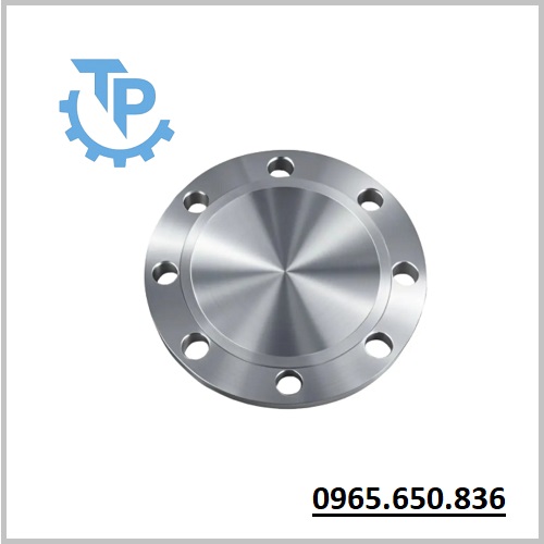 Mặt bích mù inox