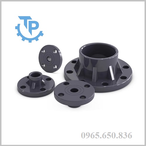 Mặt bích PVC