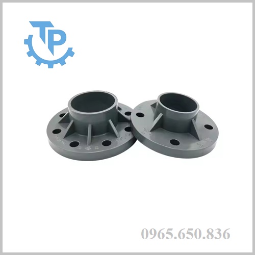 Mặt bích rỗng nhựa UPVC