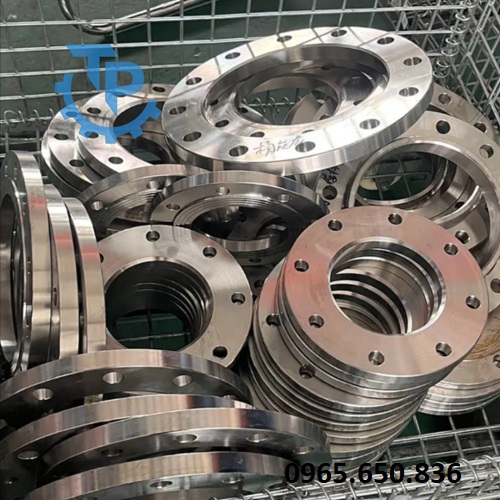 Mặt bích rỗng thép mạ kẽm
