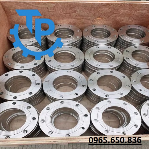 Mặt bích tiêu chuẩn BS