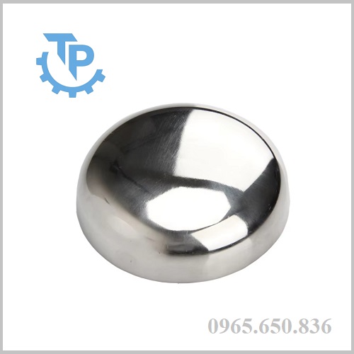Nút bịt vi sinh inox 316