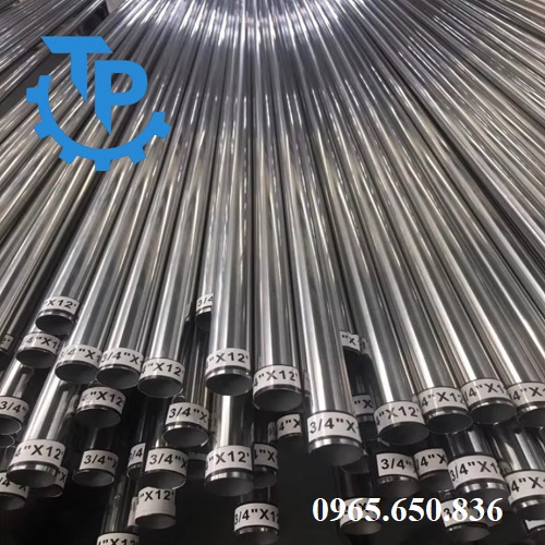 Ống inox vi sinh 316L