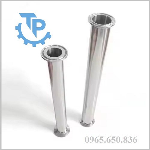 Ống inox vi sinh nối clamp