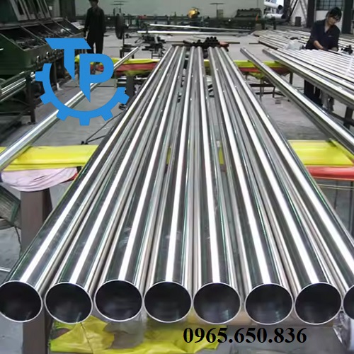 Ống vi sinh inox
