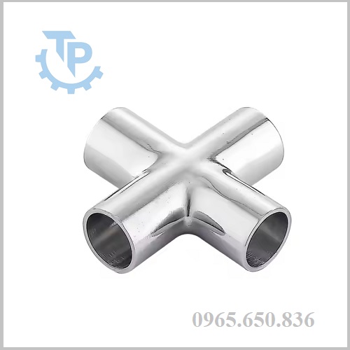 Thập inox vi sinh nối hàn