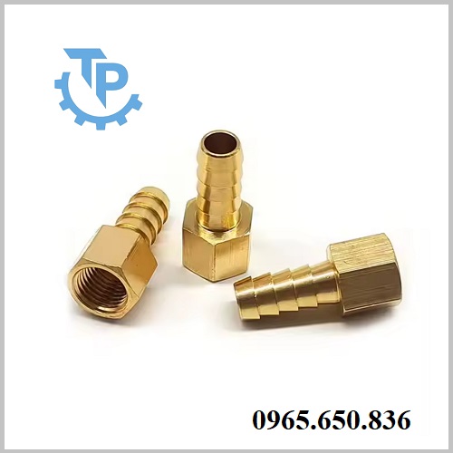 Nối nhanh đồng ống mềm ren trong