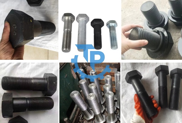 Bulong thép lục giác