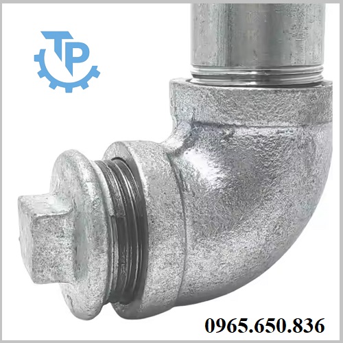 Chức năng của nắp bịt thép ren