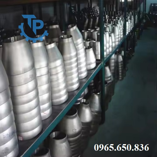 Côn thu nối hàn thép mạ kẽm