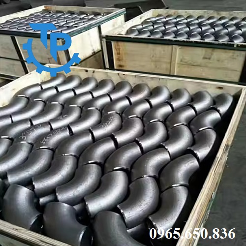 Cút thép đen nối hàn