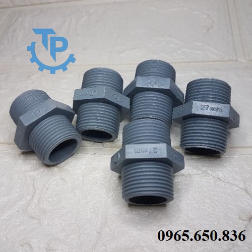 Kép nhựa nối ren