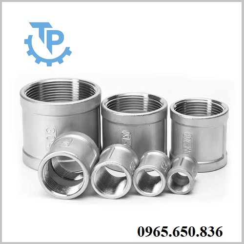 Măng xông nối ống thép mạ kẽm