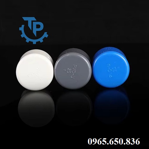 Nắp bị nhựa UPVC