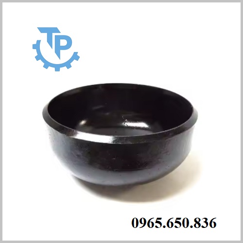 Nắp bịt thép đen nối hàn