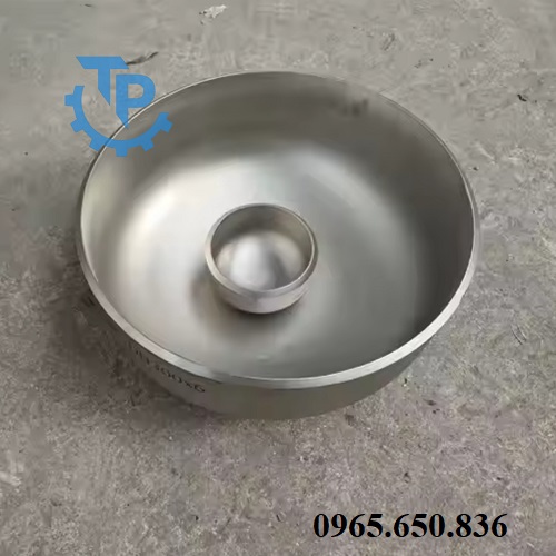 Nắp bịt thép nối hàn mạ kẽm