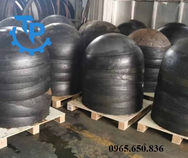 Nút bịt nối hàn thép đen
