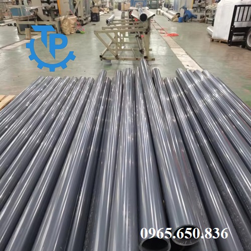 Ống nhựa HDPE