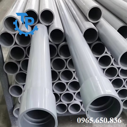 Ống nhựa PVC