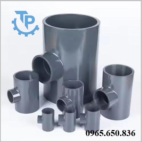 Tê nhựa PVC