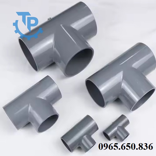 Tê nhựa UPVC