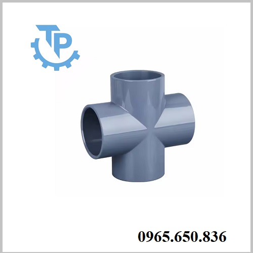 Thập nối ống nhựa PVC