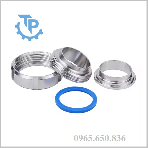 Cấu tạo rắc co inox vi sinh