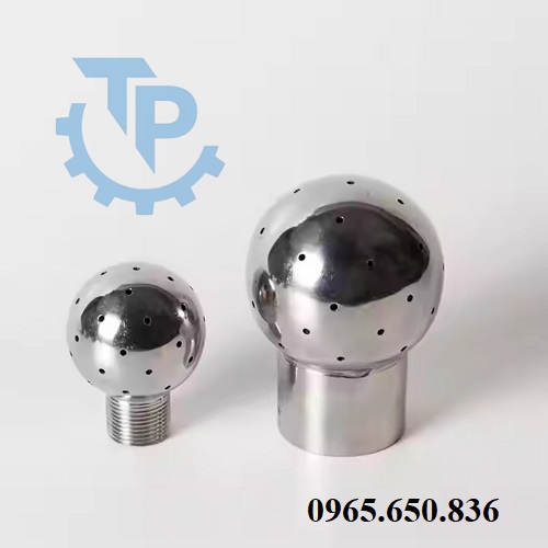 Cầu vệ sinh cố định inox vi sinh