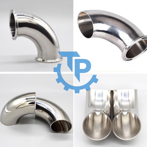Cút vi sinh inox 316
