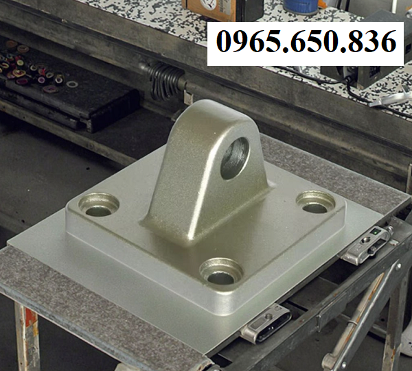 Đế xy lanh CA khí nén inox