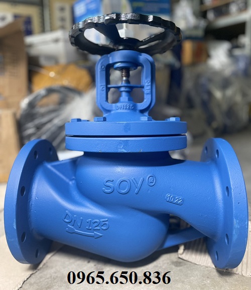 Van cầu 2 chiều