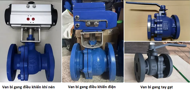Van bi gang JIS 10k