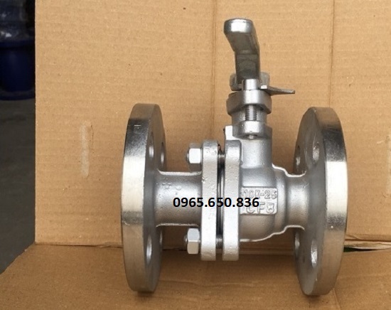 Van bi inox đài loan Dn65