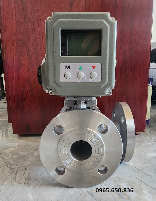 Van 3 ngã điều khiển điện tuyến tính