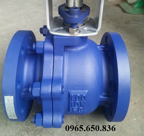 Van bi cơ áp suất cao