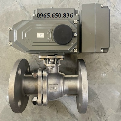 Van bi điều khiển điện nhiệt độ cao tuyến tính