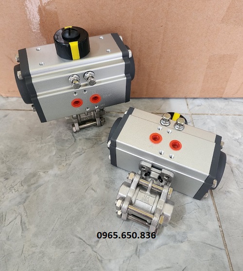 Van bi ren điều khiển khí nén ON OFF