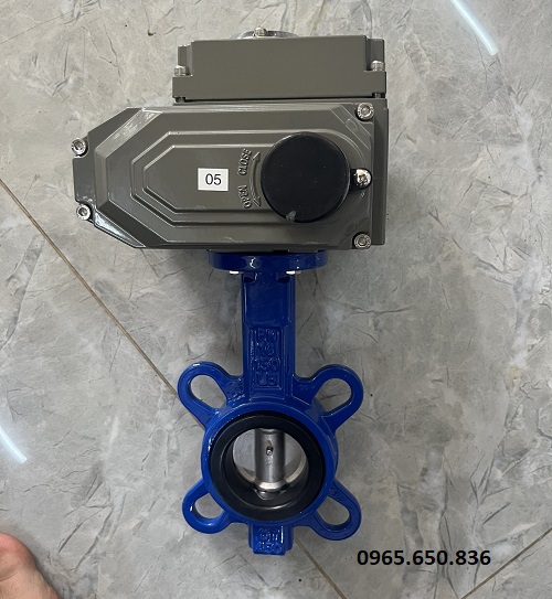 Van bướm động cơ điện ON OFF