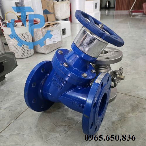 Van cân bằng gang Đài Loan
