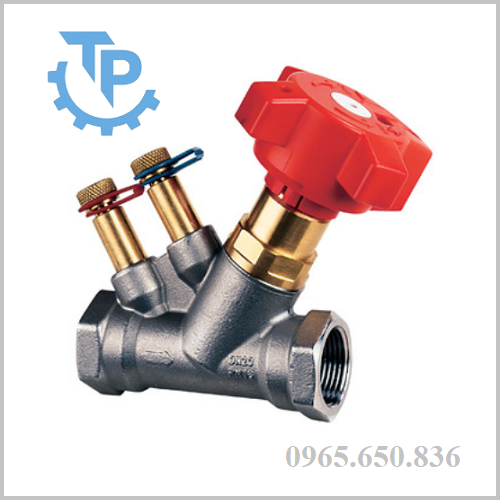 Van cân bằng ren DN25