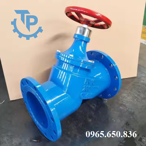 Van cân băng Trung Quốc DN200