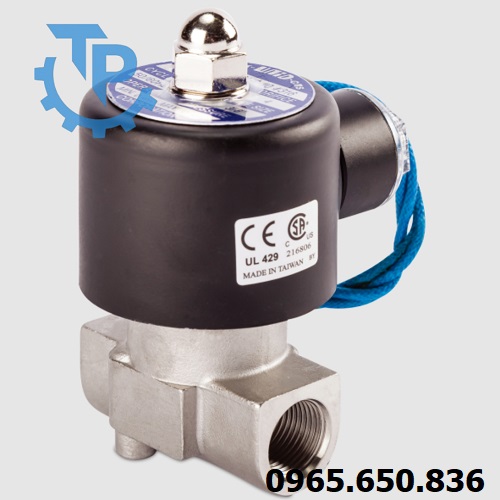 Van điện từ áp lực cao Unid