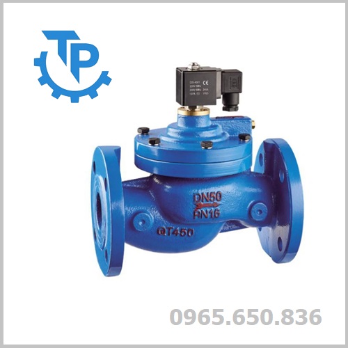 Van điện từ chống búa nước