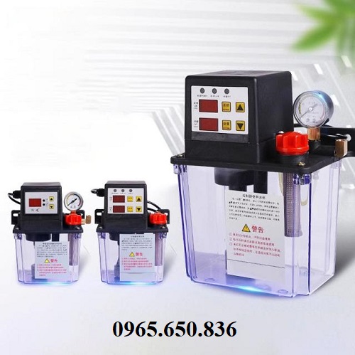 B&igrave;nh bơm xăng dầu tự động.