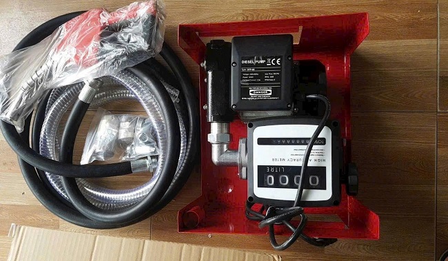 Bộ kít bơm nhiên liệu xăng dầu