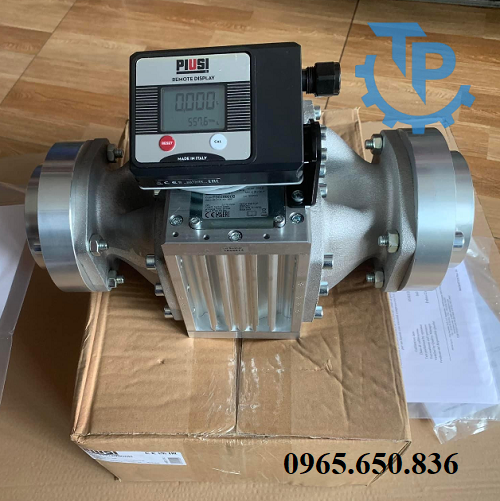Đồng hồ đo dầu Piusi