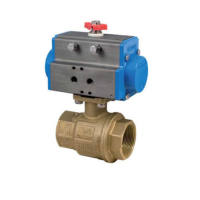 Van bi điều khiển khí nén gas hóa lỏng LPG