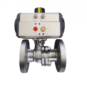 Van bi điều khiển khí nén tác động đơn