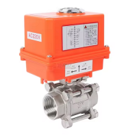 Van bi điện dùng cho Gas hóa lỏng LPG